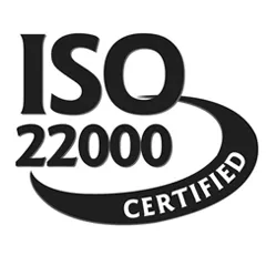 ISO 22000 Certification Consultants India