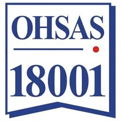 Ohsas 18001 Certification